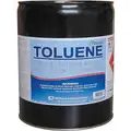 RAE Toluene Paint Thinner, 5 gal, Solvent, 869g/L