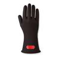 Insulated Glove, Size 11, Natural Rubber, 11", Black