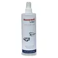 Honeywell Uvex Lens Cleaning Solution, 16 oz. Bottle Size, Water Soluble Solution Type, Pump Included