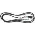 8 Ft. Power Cord With Sjt Nec Cord Designation 14/3Ga