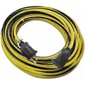 50 ft., Heavy Duty Locking Extension Cord, 12/3