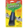 Super Glue 5g Tube Instant Adhesive, Begins to Harden: 10 to 30 sec., Clear