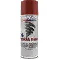 Dupli-Color Enamel-Base Flat Sandable Red Oxide Spray Primer, 16 oz. Can