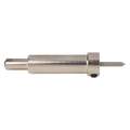 Fein Arbor Assembly: Arbor Assembly 1/2 in Capacity, 1/2 in Shank Dia., 3/4 in Cutting Dp