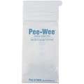 Urine Bag: For Use With Mfr. No. D117PUP, Plastic Bag and Gelling Deodorizing Agent, 72 PK