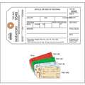 Inspection Tag,Cardstock,