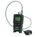 Tempo Communications NetCat 100 Cable Tester Display: LCD Adapter Type: RJ-45, F