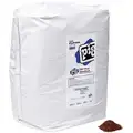 PIG 11 lb. Bag, Industrial Peat Moss Loose Absorbent for Oil-Based Spills, Absorbs 8 gal.