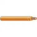 500 ft. Stranded Building Wire with THHN Wire Type and 10 AWG Wire Size, Orange
