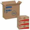 Wypall L40 General Purpose White Wipers Pop-Up Box, 1 Pk of 100