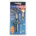 Turbotorch TX-500 Hand Torch, MAP-Pro Fuel, Self Igniting Ignitor