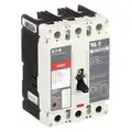 Eaton Circuit Breaker, 30 Amps, Number of Poles: 3, 600VAC AC Voltage Rating