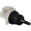Schneider Electric Non-Illuminated Selector Switch, Size: 30mm, Position: 3, Action: Maintained / Maintained / Maintain