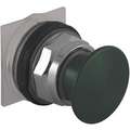 Schneider Electric Metal Push Button Operator, Type of Operator: 40mm Mushroom Head, Size: 30mm, Action: Maintained Pus