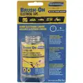 Brush On Electrical Tape: Black, 4 oz Container Size