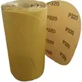 5" Adhesive PSA Sanding Disc, 320 Grit