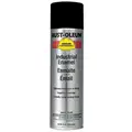 Rust-Oleum Acrylic-Base Flat Black Spray Paint