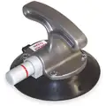 Manual Suction Cup Lifter: 4-1/2 in Dia Cup Size, T-Handle