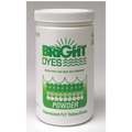 Bright Dyes Dye Tracer Powder: Fluorescent Yellow/Green, 1 lb Size, For 20,000 Plus gal