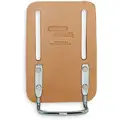 Proto Tan, Tool Holster, Leather, For Maximum Belt Width 2-1/2"