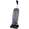 2-1/4 gal. Capacity Bagged Upright Vacuum with 12" Cleaning Path, Standard Filter Type, 4 Amps