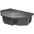 Tomcat Tamper Resistant Rodent Station: Disposable, Rodent Control, Bait Box Trap
