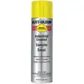 Rust-Oleum Acrylic-Base Gloss Safety Yellow Spray Paint