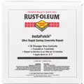 Rust-Oleum Gray Concrete Repair, 1 gal. Box, Coverage: 230 sq. ft.