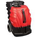 Sanitaire Portable Carpet Extractor, 10 gal., 110V, 100 psi, 12" Cleaning Path