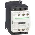 Schneider Electric 24VDC IEC Magnetic Contactor; No. of Poles 3, Reversing: No, 9 Full Load Amps-Inductive