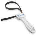 Strap Wrench, Fits Brand Sloan, For Use With G2 Optima Plus,