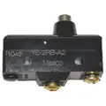 Honeywell 25A @ 240 V Pin, Plunger Industrial Snap Action Switch; Series YE
