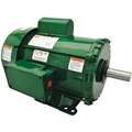 3 HP High Torque Farm Duty Motor,Capacitor-Start,1740 Nameplate RPM,230 Voltage,Frame 184T