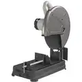 Porter Cable PCE700 Chop Saw, 14" Blade Diameter, 3800 RPM Max. Blade Speed, 1" Arbor Size