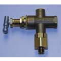 Venting Pilot Valve: 1/4 in Inlet Size, 1/8 in Outlet Size, 1/4 in Exhaust Size
