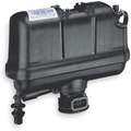 Polypropylene Pressure Assist System, Black, For Use With All OEM Toilets Except Kohler K4404 Tank a