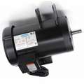 Leeson Table Saw Motor: Capacitor-Start, 3 HP, 3,450 Nameplate RPM, 230V AC, 145Y Frame, CCWSE
