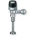 Exposed, Top Spud, Automatic Flush Valve, For Use with Category Urinals, 0.5 Gallons per Flush