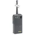 Jobcom Handheld Portable Two Way Radio, JOBCOM JMX, 10, VHF, Analog, LED