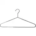 Steel Hangers with Chrome Finish; PK12