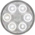 Imperial 4" LED 6Dio White Back Up Light Recess Mount 2-Pin