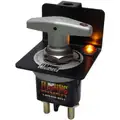 Flaming River Disconnect Switch W/Lockout, 12-24 V
