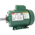 1 HP Extra High Torque Farm Duty Motor,Capacitor-Start,1725 Nameplate RPM,115/230 Voltage
