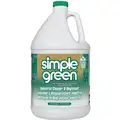 Simple Green Industrial Cleaner and Degreaser, 1 Gal. Jug