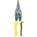 Stanley Straight Aviation Metal Cutting Snip, 9 21/32", 18 Stainless Steel