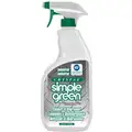 Crystal Simple Green Industrial Degreaser Cleaner, 24 oz. Trigger Bottle