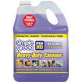 Simple Green Pro HD All Purpose Heavy Duty Cleaner, Gallon Jug, Purple Liquid