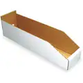 Corrugated Shelf Bin,25min Buy
