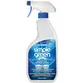 Simple Green Aircraft & All Purpose Precision Cleaner, 32 oz. Trigger spray Bottle