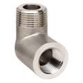 1" Stainless Steel Rotary Joint Elbow